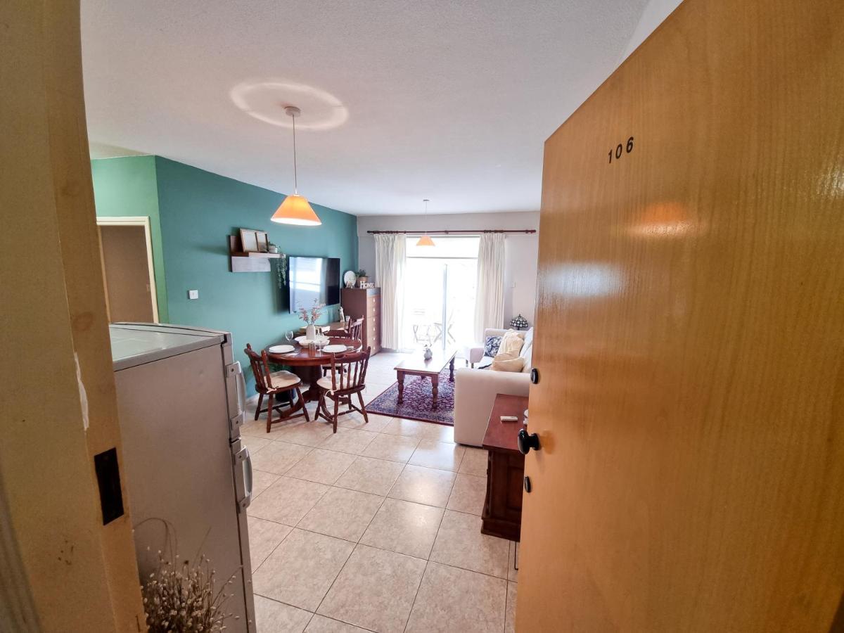 לרנקה Dock Holiday Apartment מראה חיצוני תמונה