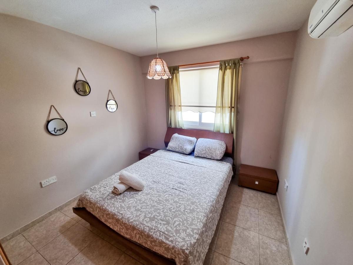 לרנקה Dock Holiday Apartment מראה חיצוני תמונה