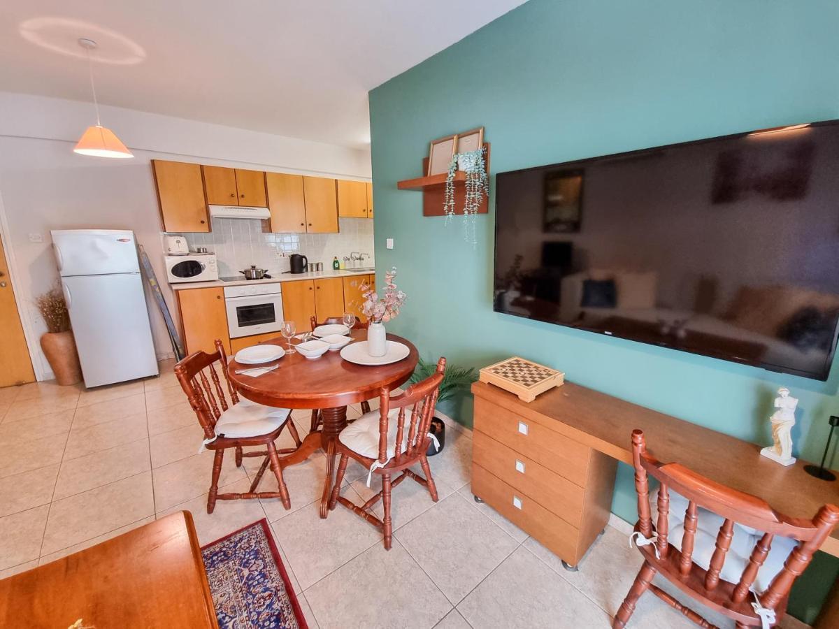 לרנקה Dock Holiday Apartment מראה חיצוני תמונה